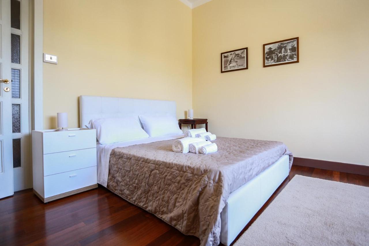 Marconi 7- City Centre Apartment Sit レッチェ エクステリア 写真