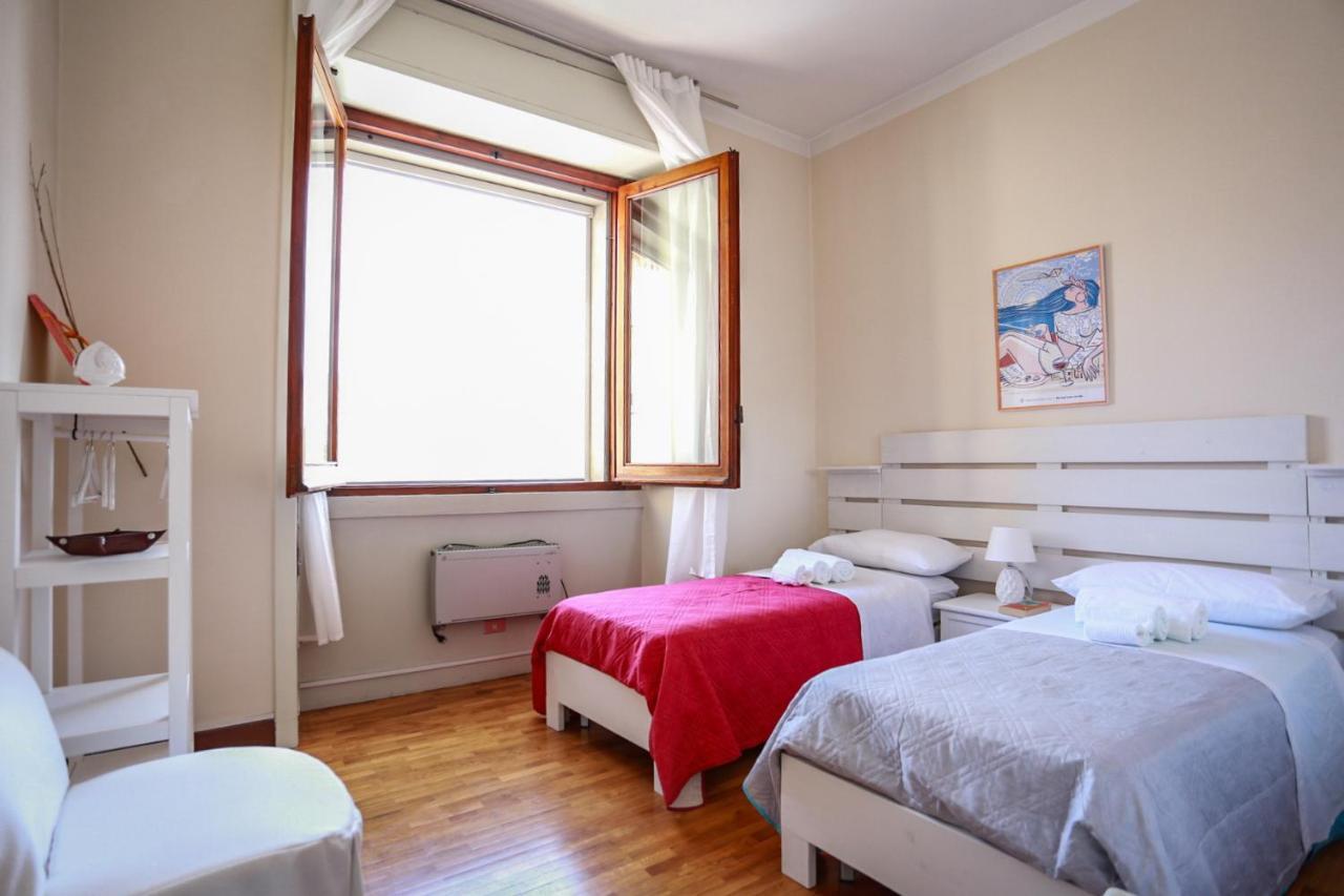 Marconi 7- City Centre Apartment Sit レッチェ エクステリア 写真